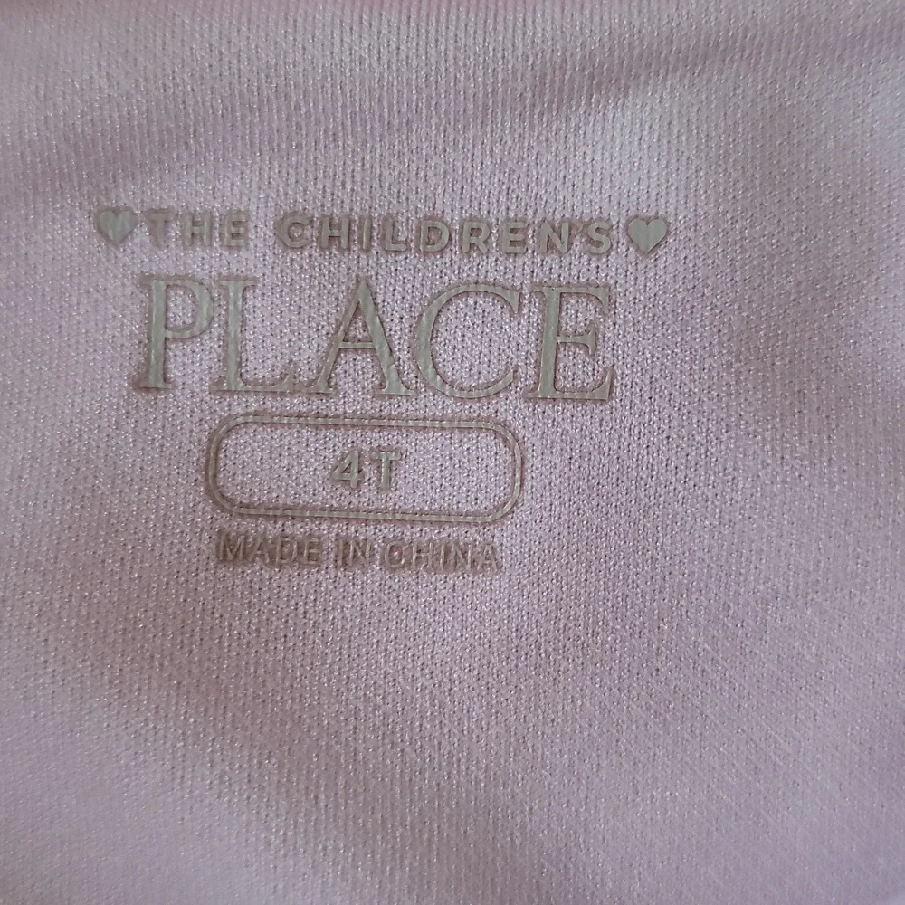 Wonder Nation Toddler Girls Ombre Tankini Swim Top Rose Detail Size 4T
